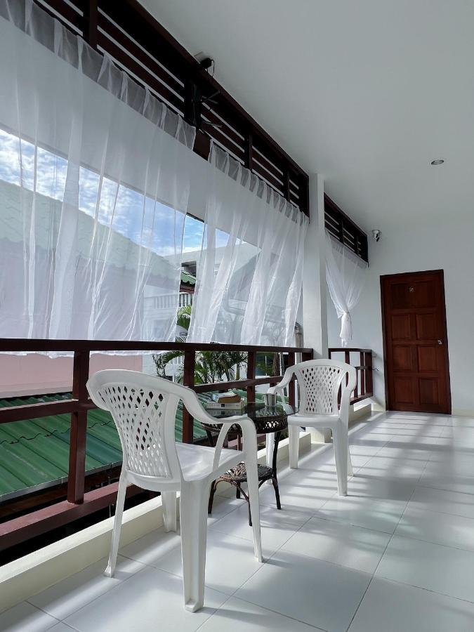 Hotel The 4 Blocks At Kata Noi Exterior foto
